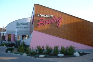 Entertainment Bowling in Penzion BOWLING